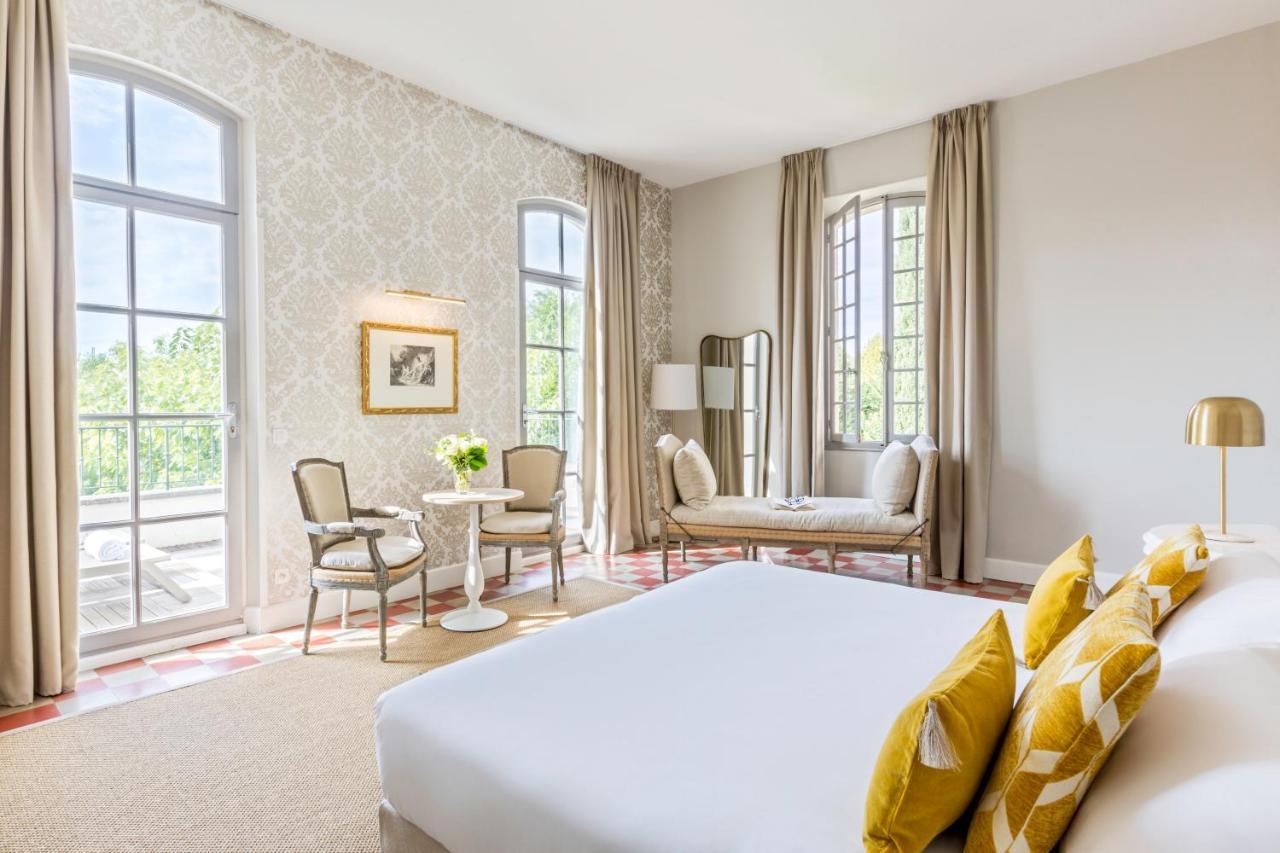Chateau De Mazan, BW Premier Collection By Best Western Ngoại thất bức ảnh