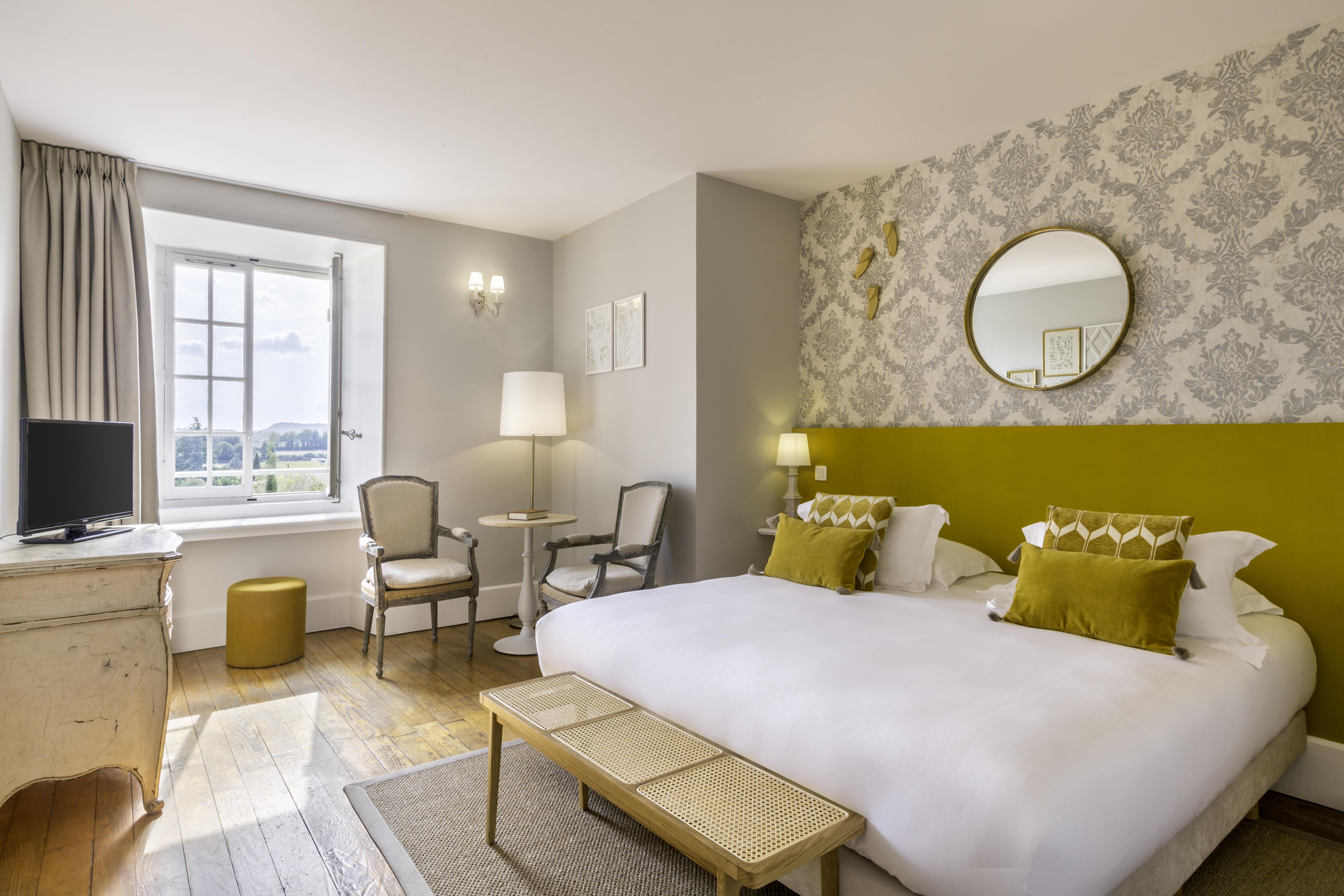 Chateau De Mazan, BW Premier Collection By Best Western Ngoại thất bức ảnh