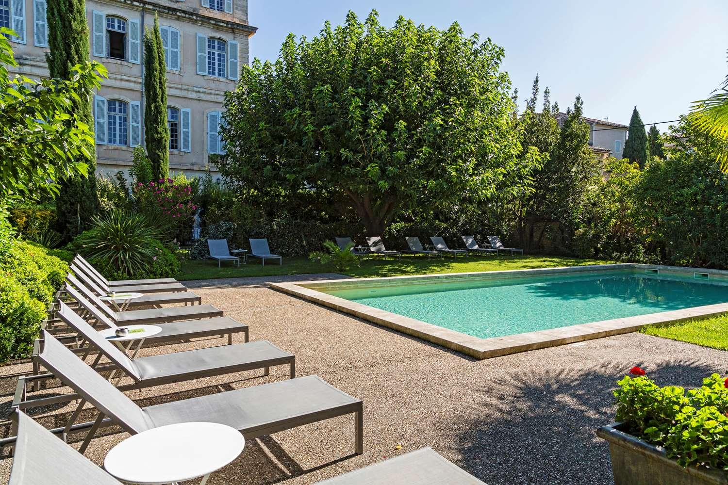 Chateau De Mazan, BW Premier Collection By Best Western Ngoại thất bức ảnh