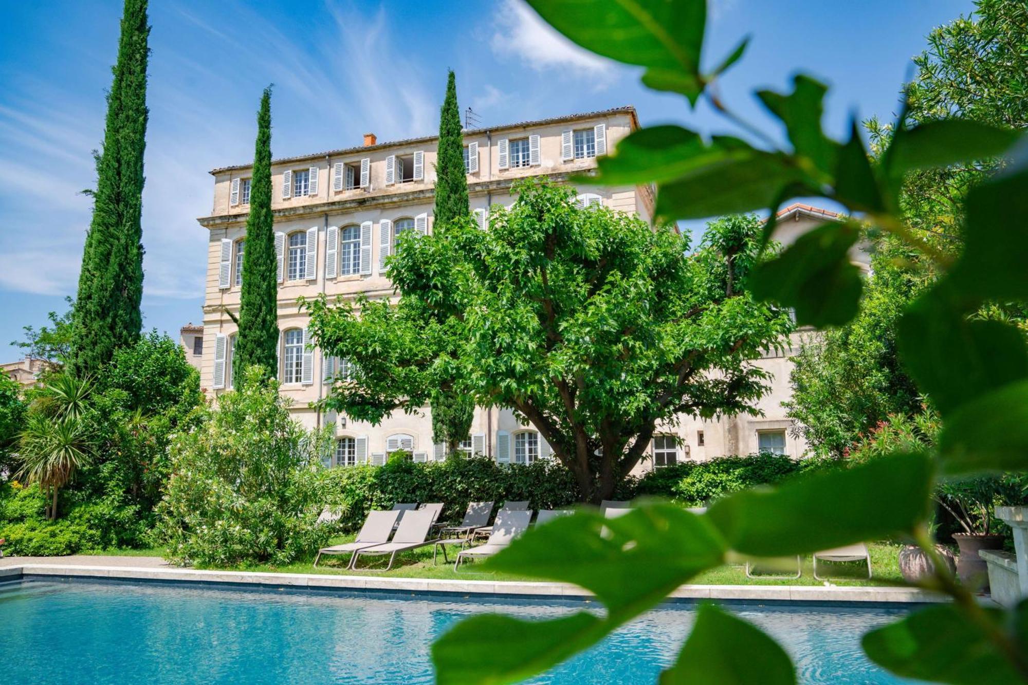 Chateau De Mazan, BW Premier Collection By Best Western Ngoại thất bức ảnh
