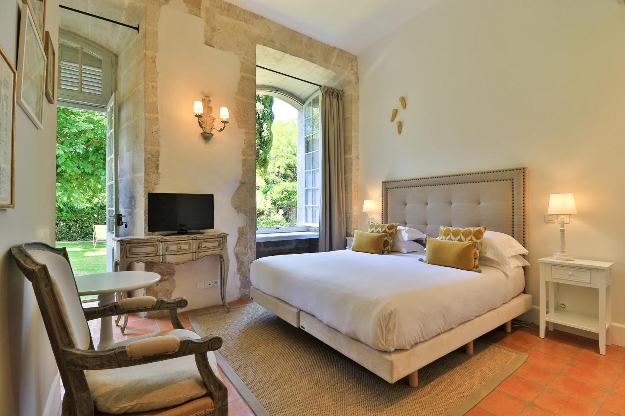 Chateau De Mazan, BW Premier Collection By Best Western Ngoại thất bức ảnh